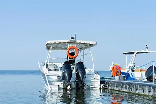 Fishing Boat Rental Jeddah