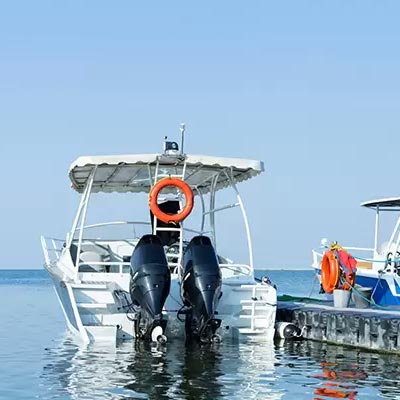 Fishing Boat Rental Jeddah