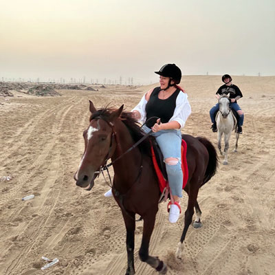 desert horse riding al ahsa thumb