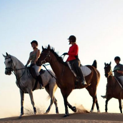 Desert Horse Riding Tour Jeddah