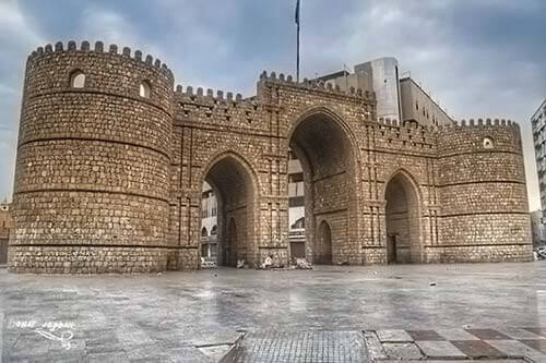 Jeddah Historical Tour
