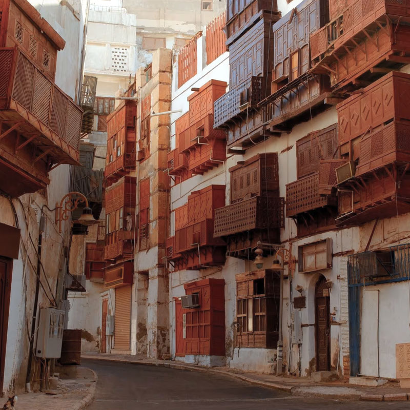 jeddah layover tour