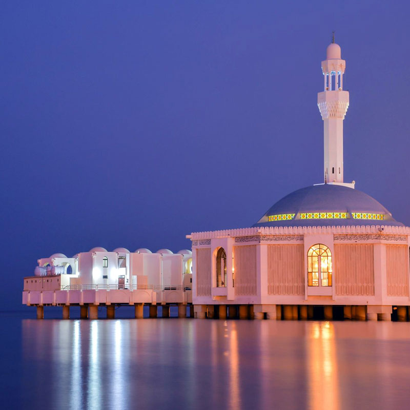jeddah layover tour