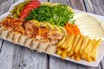 riyadh layover food tour