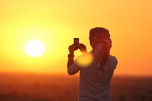Morning Desert Safari Riyadh