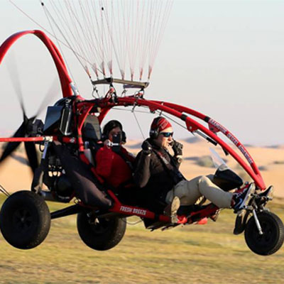 paramotor flying tour al ahsa thumb