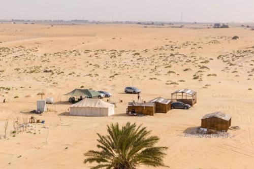 private desert camp rent dammam thumb
