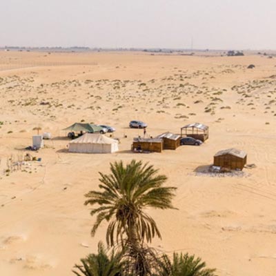 private desert camp rent dammam thumb