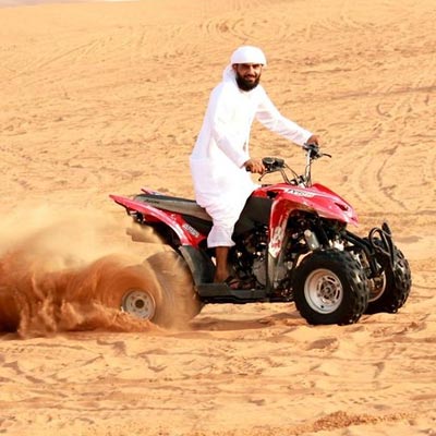 quad bike ride dammam thumb