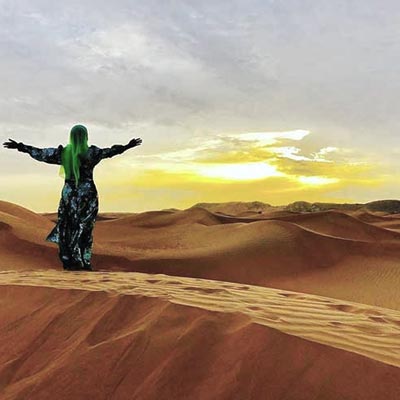 Sunrise Desert Safari Jeddah