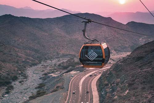 Taif Tour From Jeddah