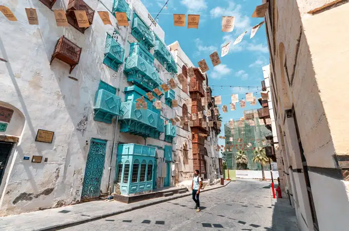 Al Balad Entry Ticket