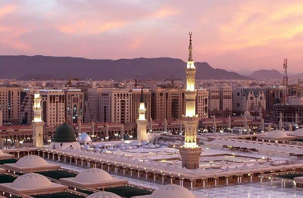 Madina City Hotels to Jeddah Airport Transfer