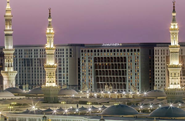 Madina City Hotels to Jeddah Airport Transfer